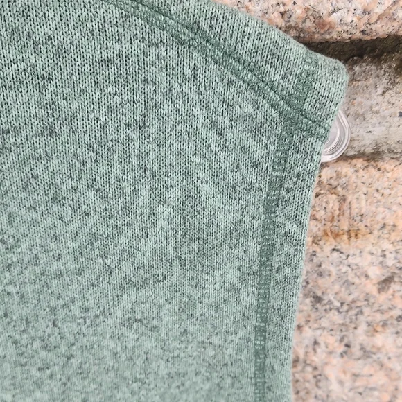 Patagonia Better Sweater Fleece Vest Men's Large - Picture 6 of 12